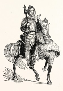 Henry VIII., London, England, engraving 19th century, Britain, UK