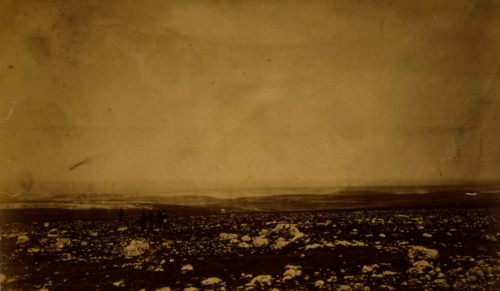 Sebastopol with the Redan, Malakoff & Mamelon, Crimean War, 1853-1856, Roger Fenton historic war