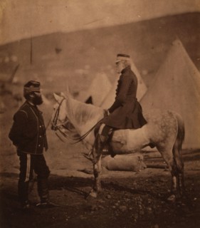 Lieutenant General, the Honourable Sir James Yorke Scarlett, K.C.B., Crimean War, 1853-1856, Roger