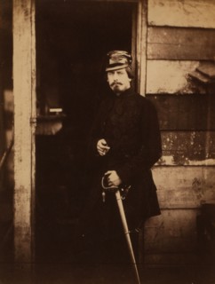 Captain Francis Baring, Fusilier Guards, Deputy Assistant Quartermaster General, attached to the
