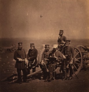 Captain Barlow, Captain Trevor, Captain Hall, Captain Dwyer, Major Budd, Captain Hammersley, 14th