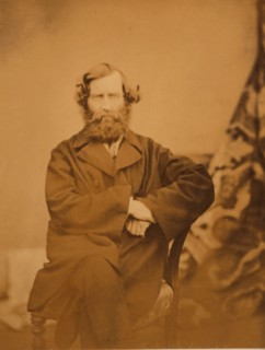 Captain Hughes, lately employed on special service in Circassia (he brought the important