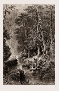 BRAEMAR, ABERDEENSHIRE, UK, 1876