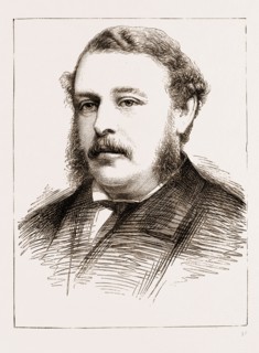 M.W. RIDLEY, ESQ., M.P. FOR NORTH NORTHUMBERLAND (MOVER OF THE ADDRESS IN THE HOUSE OF COMMONS),