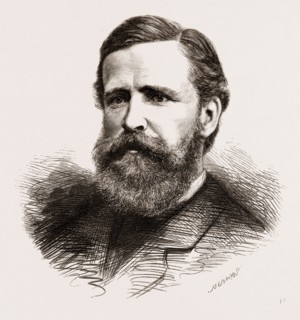 THE CENTRAL AFRICAN EXPEDITION: LIEUT. VERNEY LOVETT CAMERON, R.N., 1876