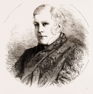 THE RIGHT HON. VISCOUNT STRATFORD DE REDCLIFFE, K.G,, G.C.B., FORMERLY AMBASSADOR AT ISTANBUL,
