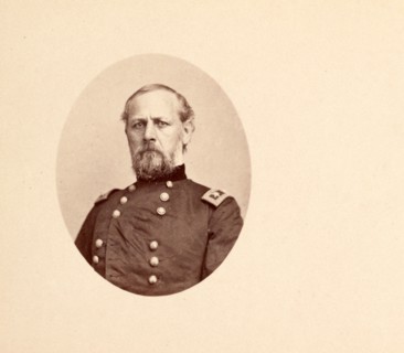 General Don Carlos Buel (i.e. Buell), US, USA, America, Vintage photography