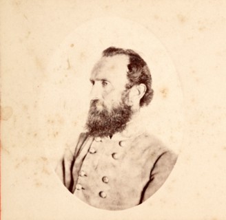 Stonewall Jackson, US, USA, America, Vintage photography