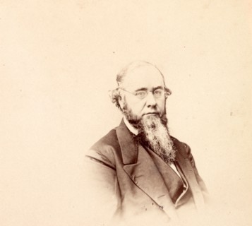 Edwin S. [i.e. M.] Stanton, Lincoln's Secretary of War, US, USA, America, Vintage photography