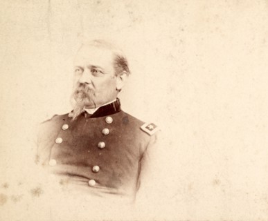 Gen. W. F. (Baldy) Smith, Commander of the Bloody Sixth Corps., US, USA, America, Vintage