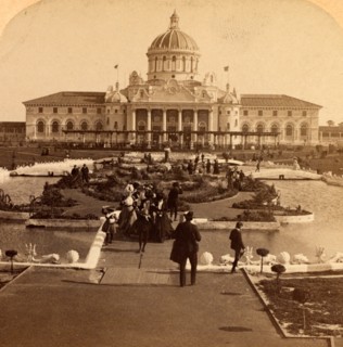 A monument to enterprise, the Inter-State and West Indian Exposition grounds, Charleston, S.C., US,
