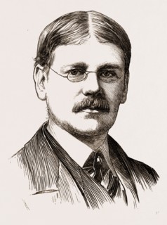 GEORGE ADOLPHUS STOREY, A.R.A., ASSOCIATE OF THE ROYAL ACADEMY, 1876