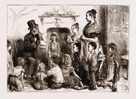 MRS GINX AND THE AGENT OF THE PROTESTANT DETECTORAL ASSOCIATION, 1876