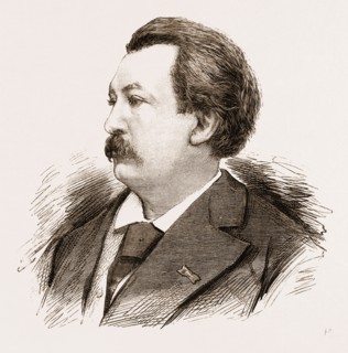 GUSTAVE DORE, 1883