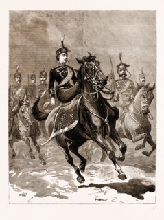 THE SILVER WEDDING OF THE IMPERIAL PRINCE AND PRINCESS OF GERMANY, 1883: THE IMPERIAL PRINCESS AT