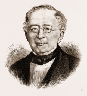 PRINCE ALEXANDER MICHAELOVITCH GORTSCHAKOFF, EX-CHANCELLOR OF RUSSIA BORN JULY 16, 1798. DIED MARCH