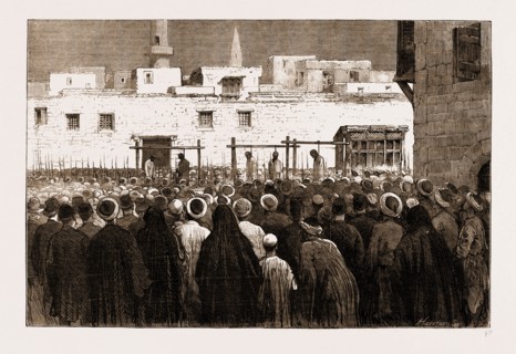 PROFESSOR PALMER, CAPTAIN GILL, ZAGAZIG, FEBRUARY 28, 1883