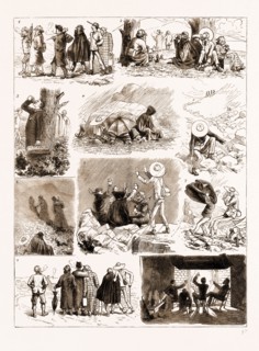 AN ASCENT OF BEN MACDHUI, 1883: 1. We Arose Punctually at Five A.M., and Set Out for the Mountain