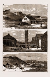 NOBEL'S DYNAMITE MANUFACTORY, ARDEER, AYRSHIRE, 1883: 1. Glycerine Nitrating House, Separating and