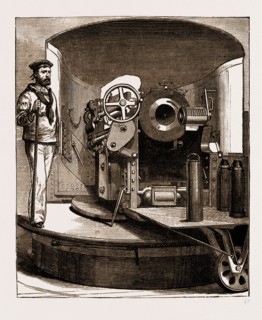 OUR ROYAL MIDSHIPMAN: THE CRUISE OF H.R.H. PRINCE GEORGE ON BOARD H.M.S. "CANADA", 1883: THE