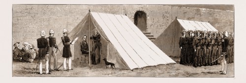 THE FRENCH IN MADAGASCAR, THE ARREST AND IMPRISONMENT OF THE REV. G.A. SHAW, 1883: MR. SHAW'S
