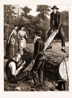 "BEARER WAITS", 1883