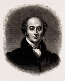 SIR THOMAS LAWRENCE, THIRD PRESIDENT OF THE ROYAL ACADEMY, Painted for the Council Room of the