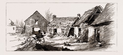 CARRIGROHANE FARM: ANOTHER VIEW, 1886