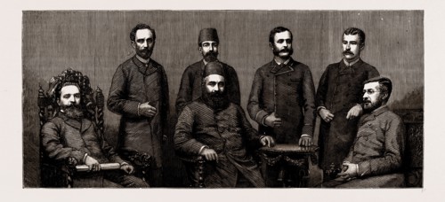 THE RECENT SERVO-BULGARIAN WAR: THE PEACE CONGRESS AT BUCHAREST, 1886