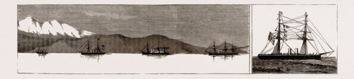 THE STRAINED RELATIONS BETWEEN TURKEY AND GREECE, THE COMBINED FLEETS OF THE GREAT POWERS IN SUDA
