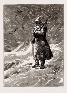 THE RECENT WAR BETWEEN SERBIA AND BULGARIA: A BULGARIAN SENTINEL ON DUTY, 1886