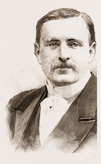 MR. L. SINCLAIR, M.P. for Essex (Romford Division), UK, 1897