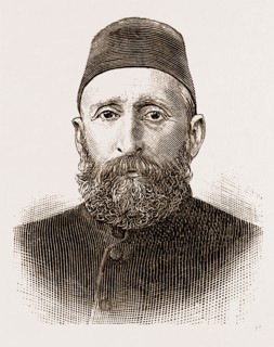 NAZIF PASHA