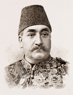 MIRZA MOHSIN KHAN