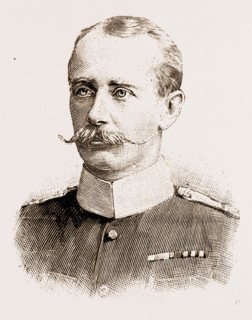 LIEUT-COLONEL BRUCE HAMILTON
