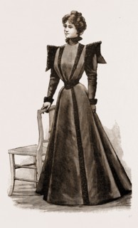FOR A MATRON