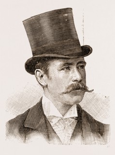 MAJOR P. W. G. COPLAND CRAWFORD Vice-Consul of the Protectorate