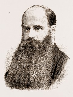 SIR JOHN KENNAWAY, BT., M.P.