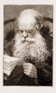 THE LATE REV. E. C. BREWER, LL.D. Photo by G. B. Esam, Allerton