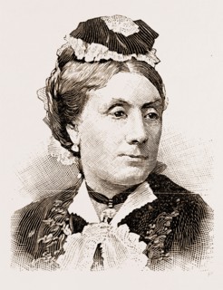 THE LATE ELIZABETH DOWAGER DUCHESS OF BEDFORD