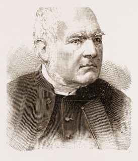 THE LATE VERY REV. E. M. GOULBURN