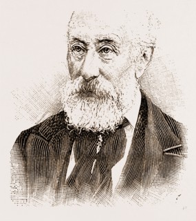 THE LATE MR. A. D. BARTLETT