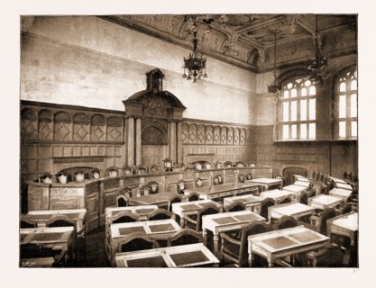 THE QUEEN'S VISIT TO SHEFFIELD: THE NEW TOWN HALL TO BE OPENED BY HER MAJERSTY, UK, 1897: THE