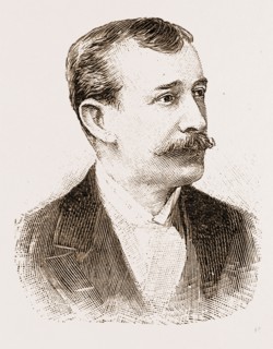 ALDERMAN W. E. CLEGG