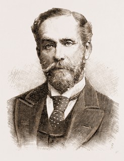 THE LATE MR. C. J. PHIPPS