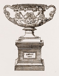 THE "GOLD CUP"