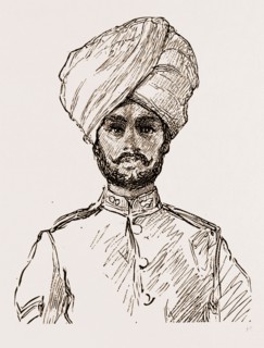 WEST INDIA REGIMENT