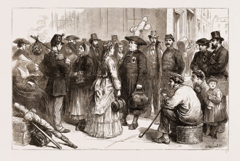 PILGRIMAGES IN FRANCE-DEPARTURE FROM A PROVINCIAL STATION OF " SACRED HEART " PILGRIMS FOR LOURDES,