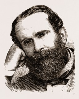 PRINCE-PROFESSOR JOSEPH PONIATOWSKI (MUSICAL COMPOSER), a Polish szlachcic, 1814-1873