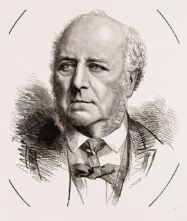 BORN JUNE 30, 1800 RICHARD DETHELL, BARON WESTBURY, DIED JULY 20, 1873